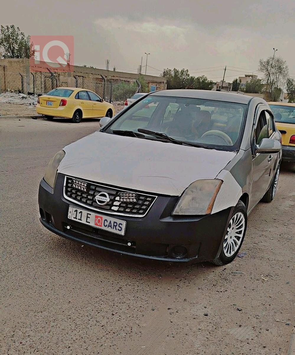 نيسان سنترا